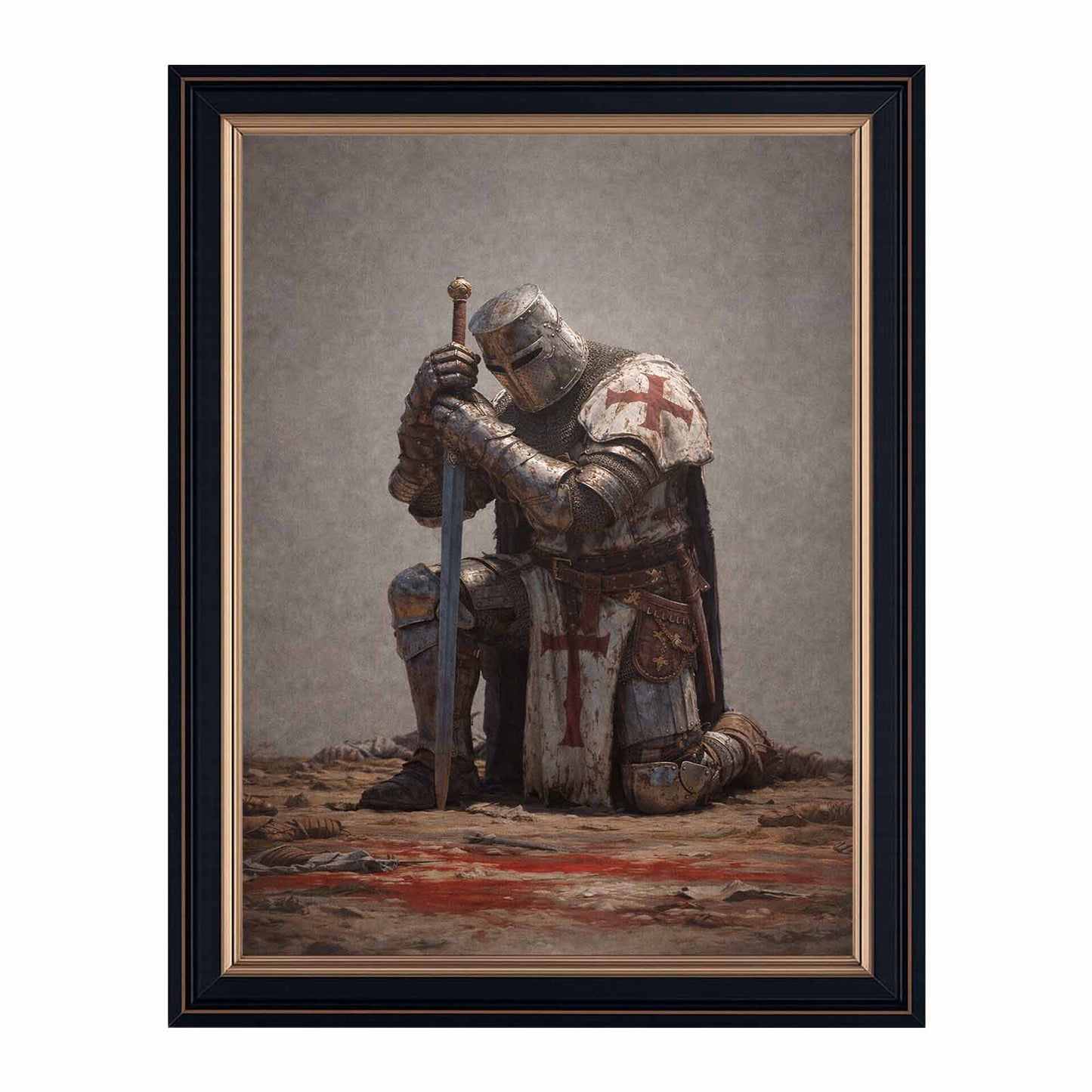 Ashen Vow