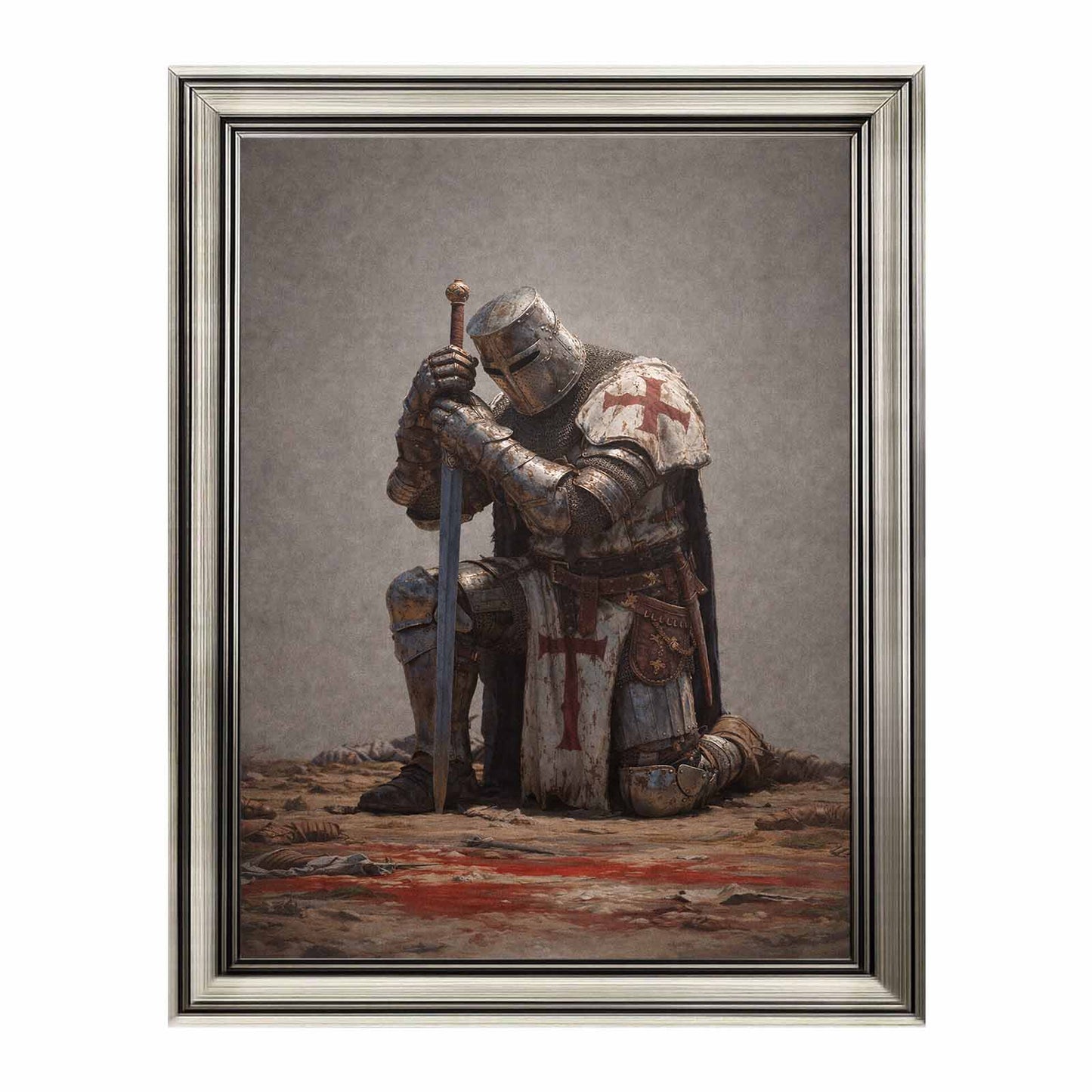 Ashen Vow