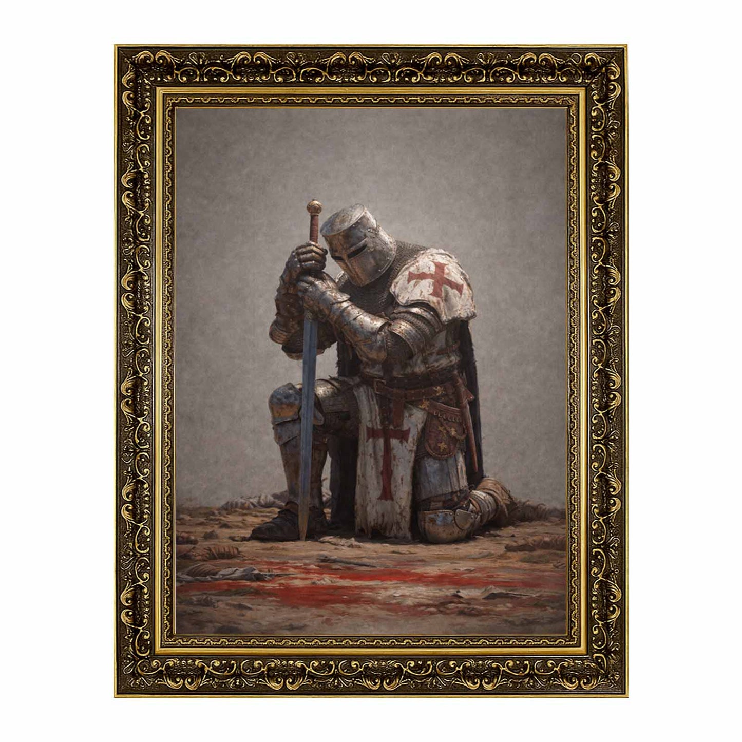 Ashen Vow
