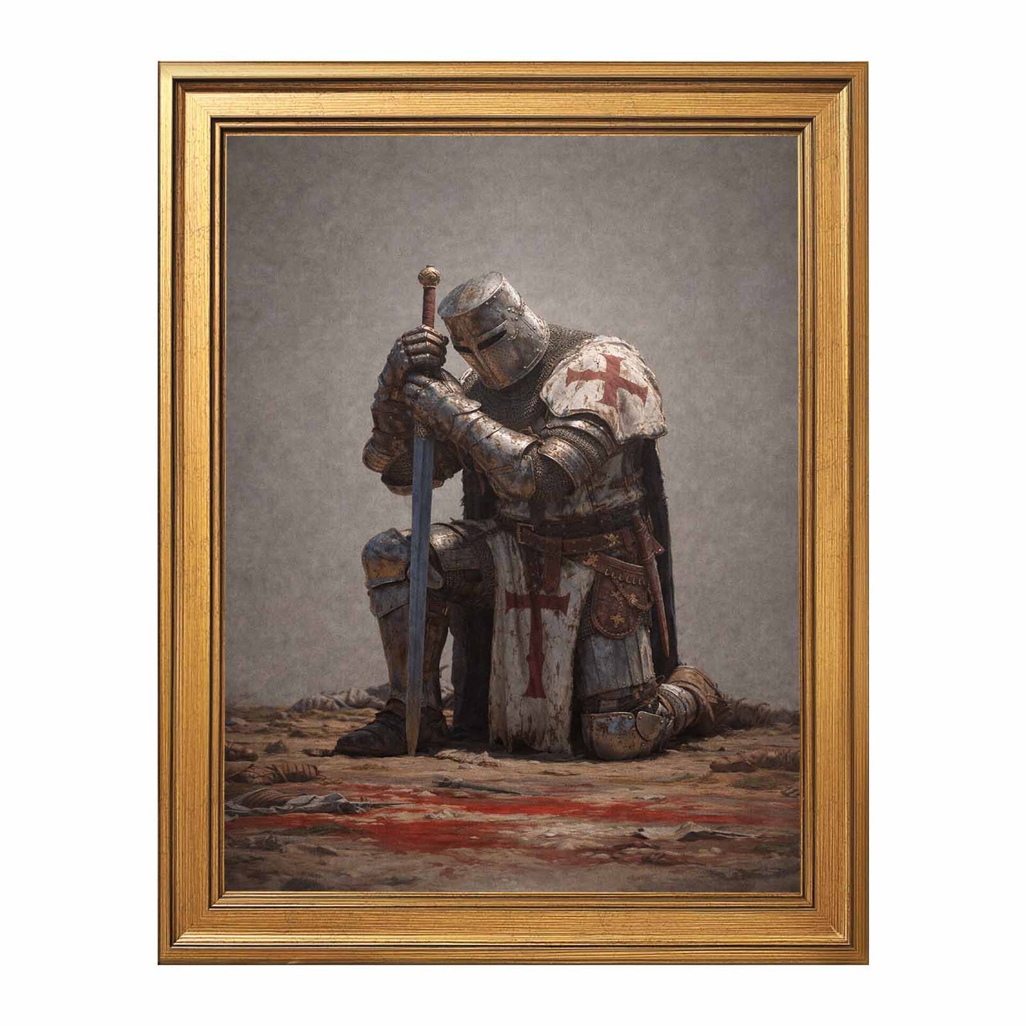 Ashen Vow