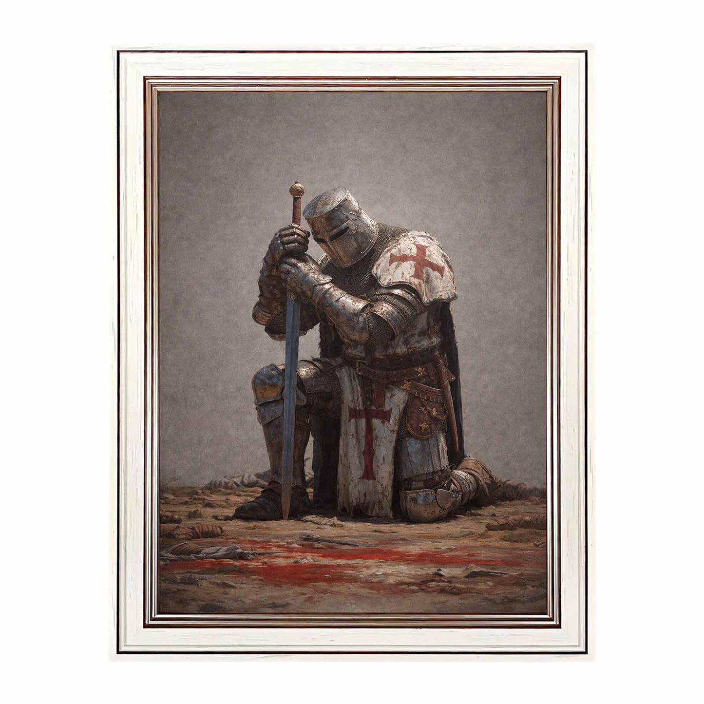 Ashen Vow