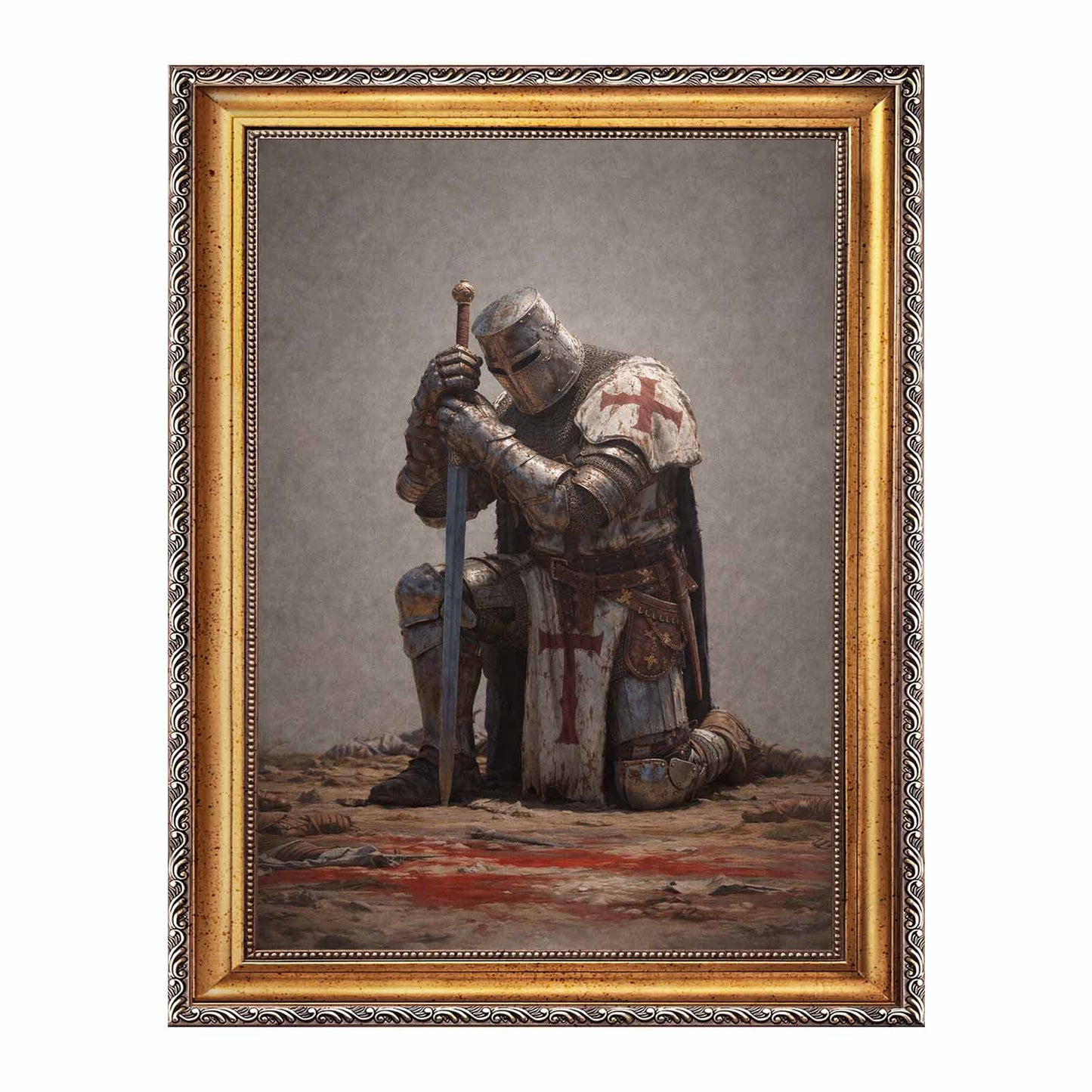 Ashen Vow