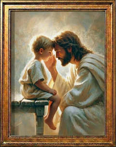His Savior