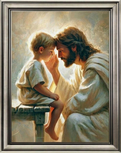 His Savior