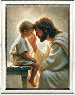 His Savior