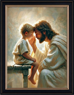 His Savior