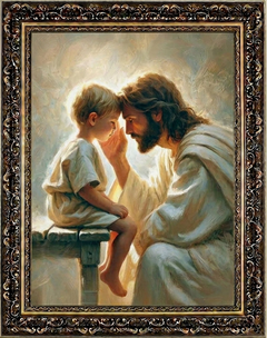 His Savior