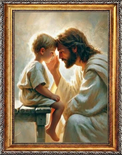 His Savior