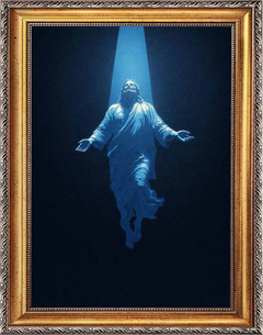 Ascend in Him