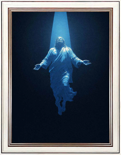 Ascend in Him