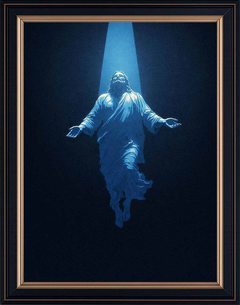 Ascend in Him
