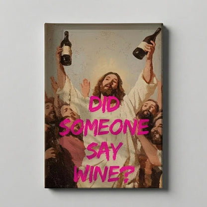 Funny Jesus