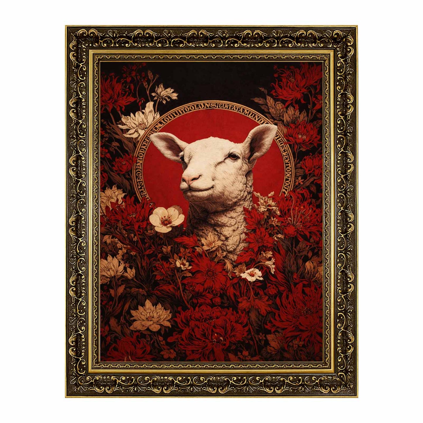 Lamb Victorious
