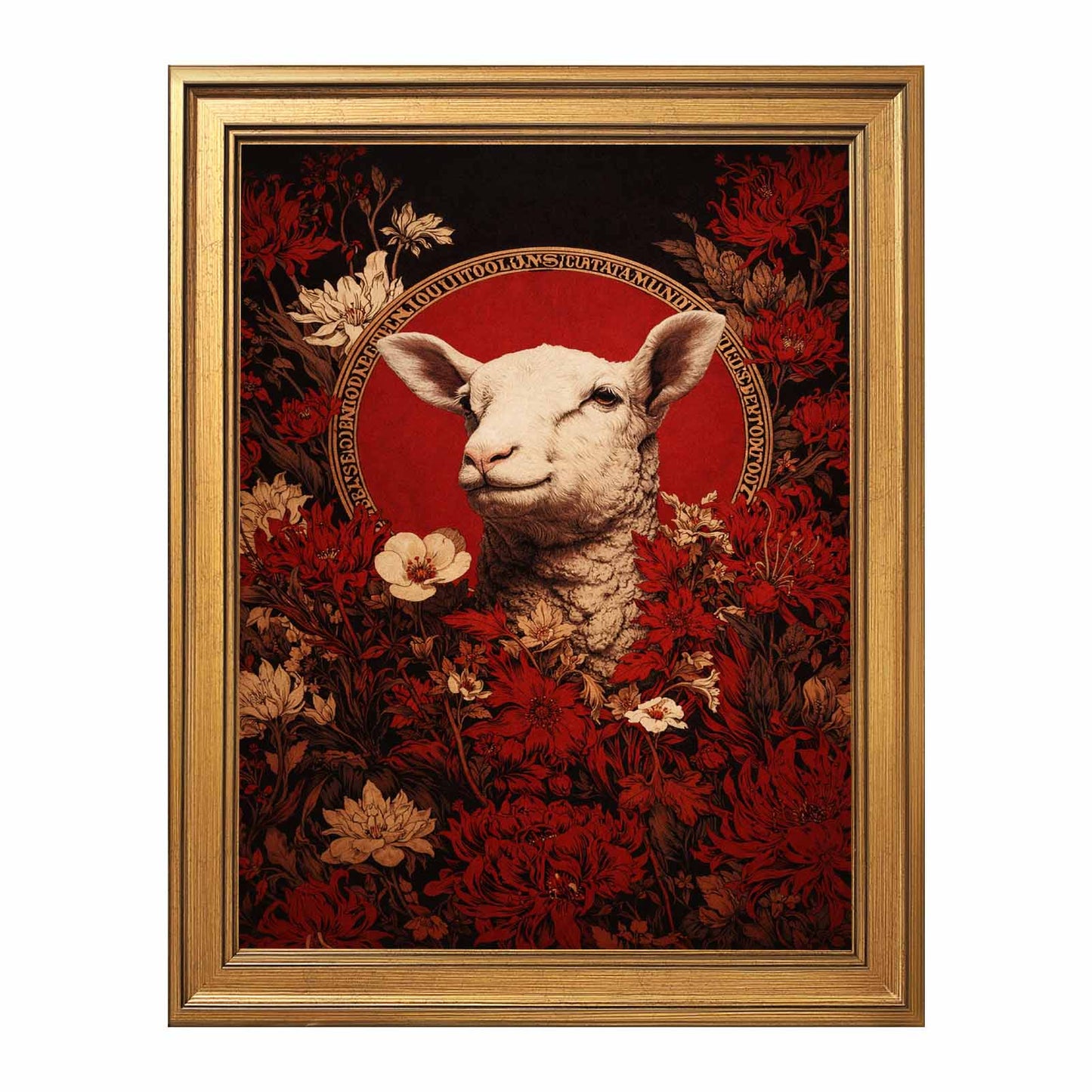 Lamb Victorious