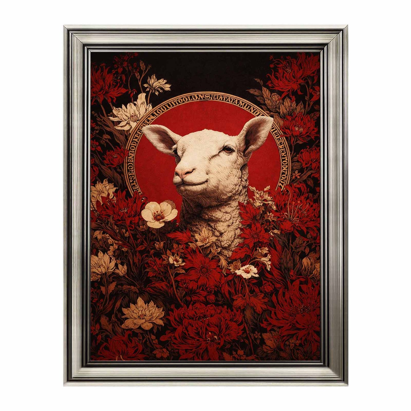 Lamb Victorious