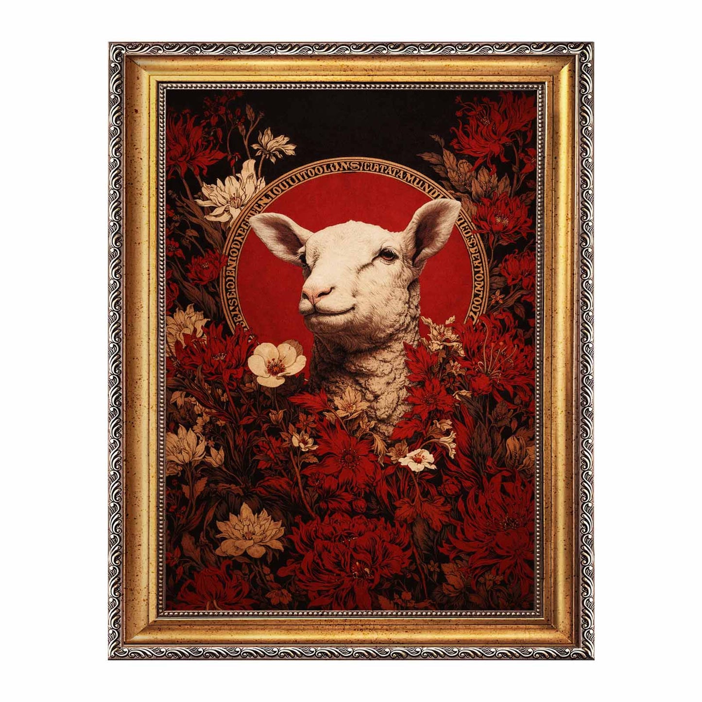 Lamb Victorious