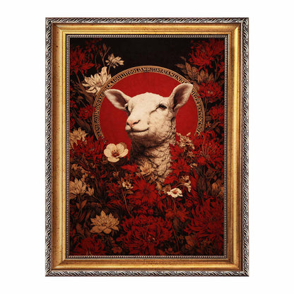 Lamb Victorious