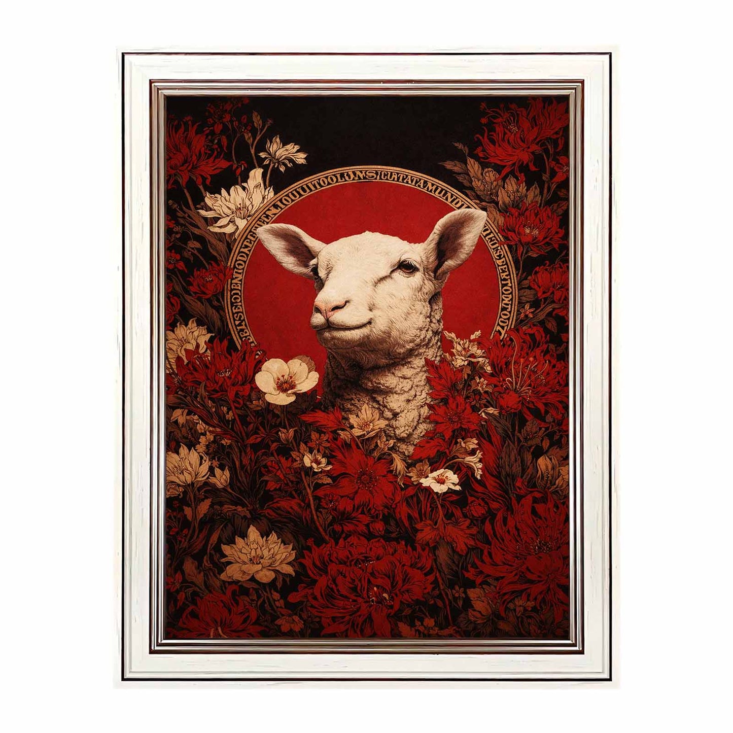 Lamb Victorious