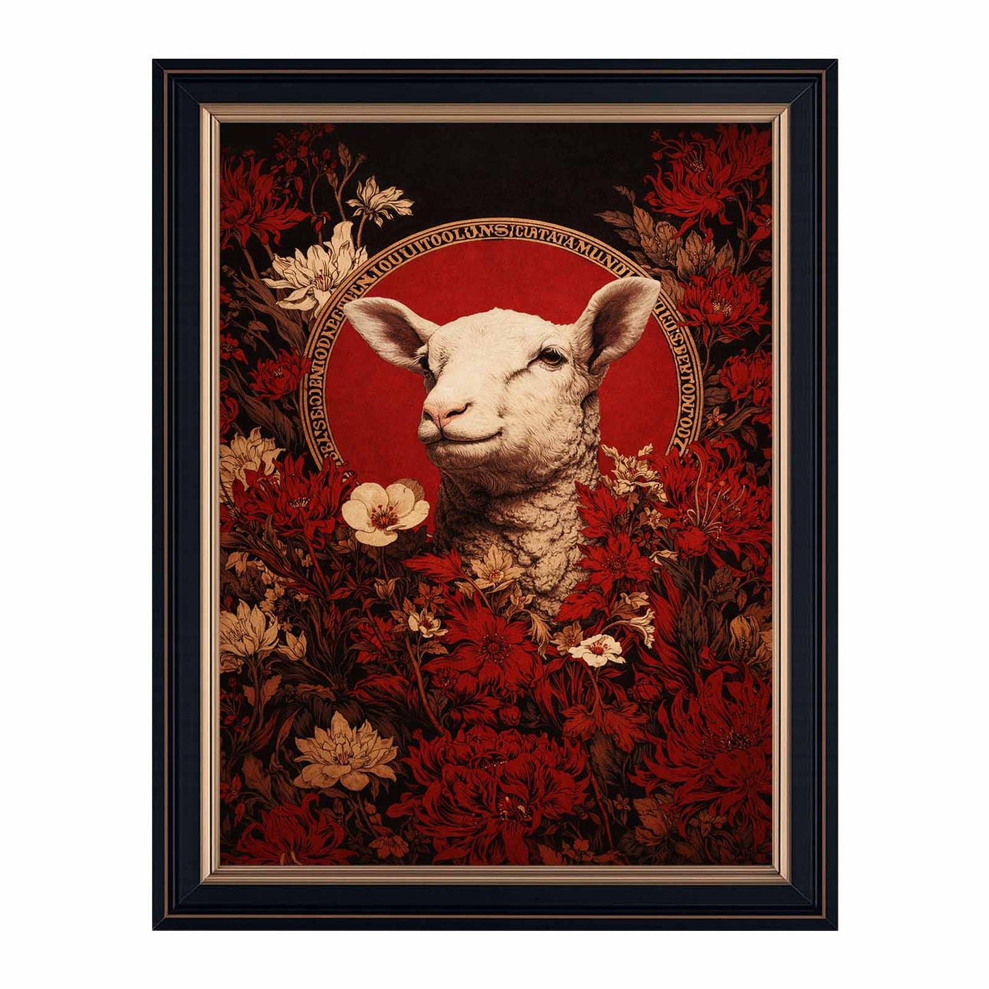 Lamb Victorious
