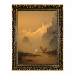 The Lion and the Lamb