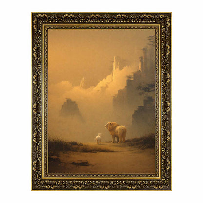The Lion and the Lamb