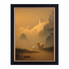 The Lion and the Lamb
