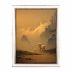 The Lion and the Lamb