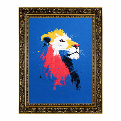 King