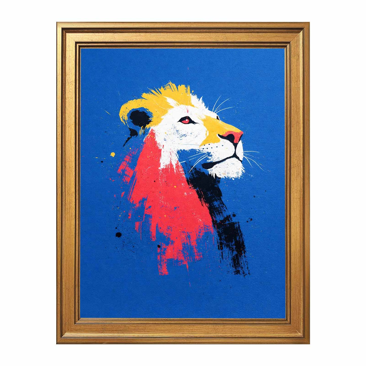 King