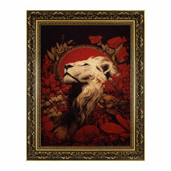 Lion Victorious
