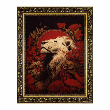 Lion Victorious