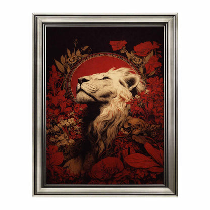 Lion Victorious