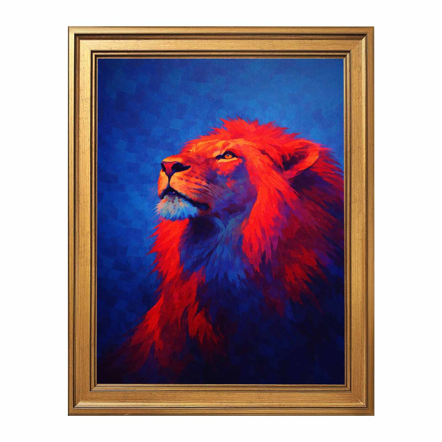 Watchful King