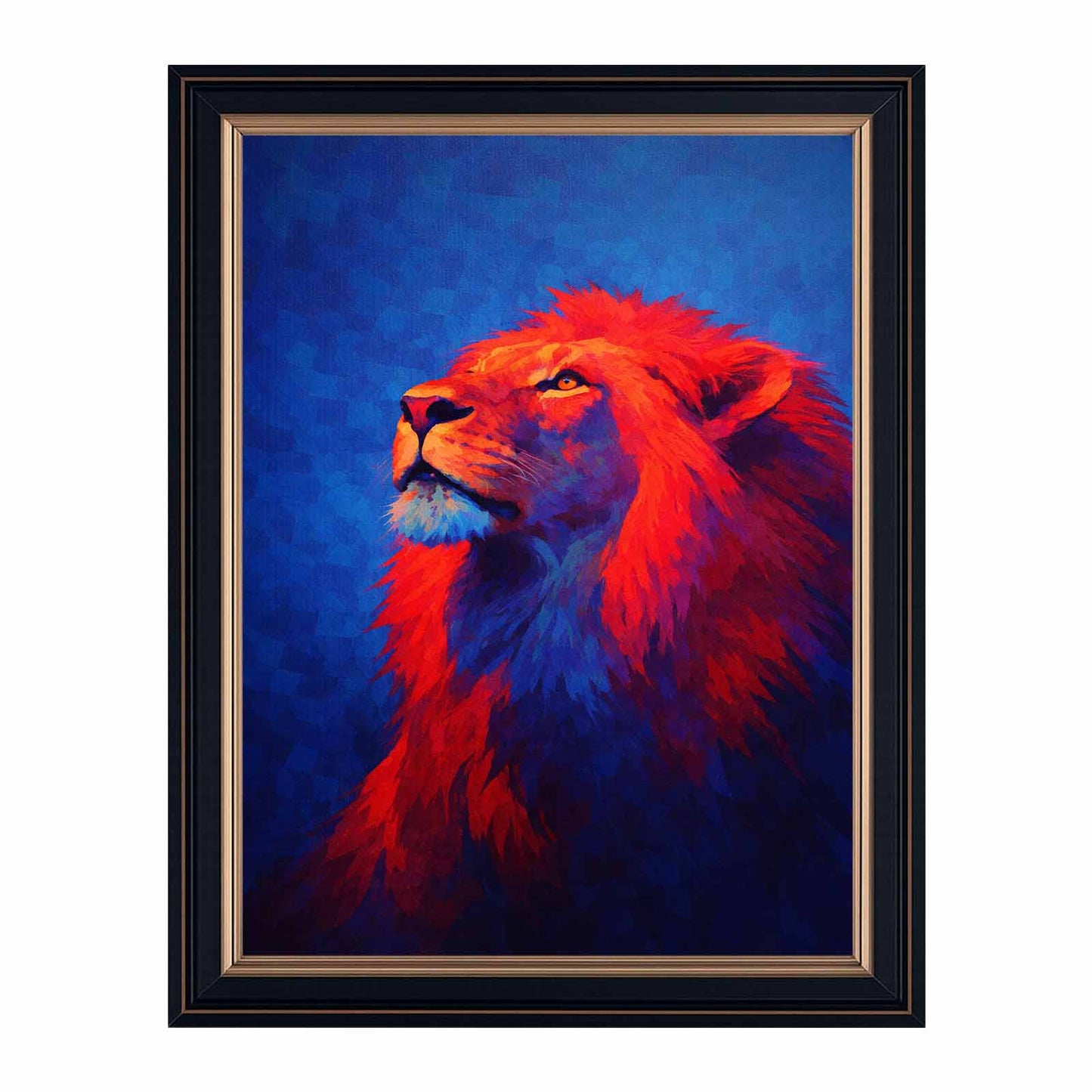 Watchful King