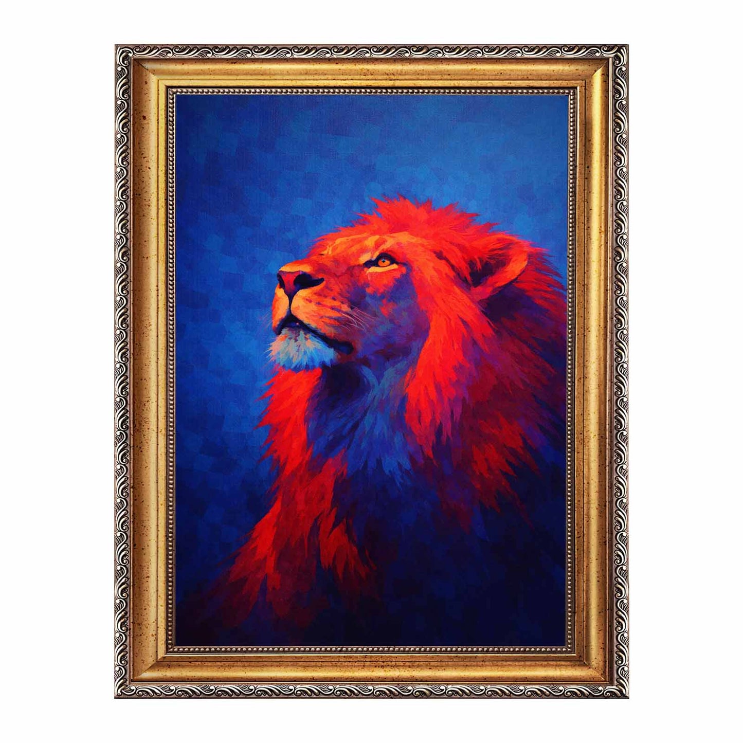 Watchful King