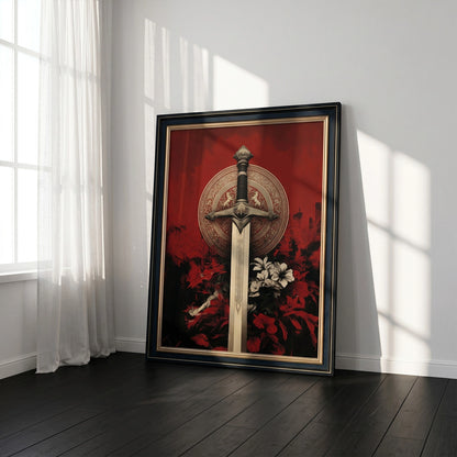 Living Sword