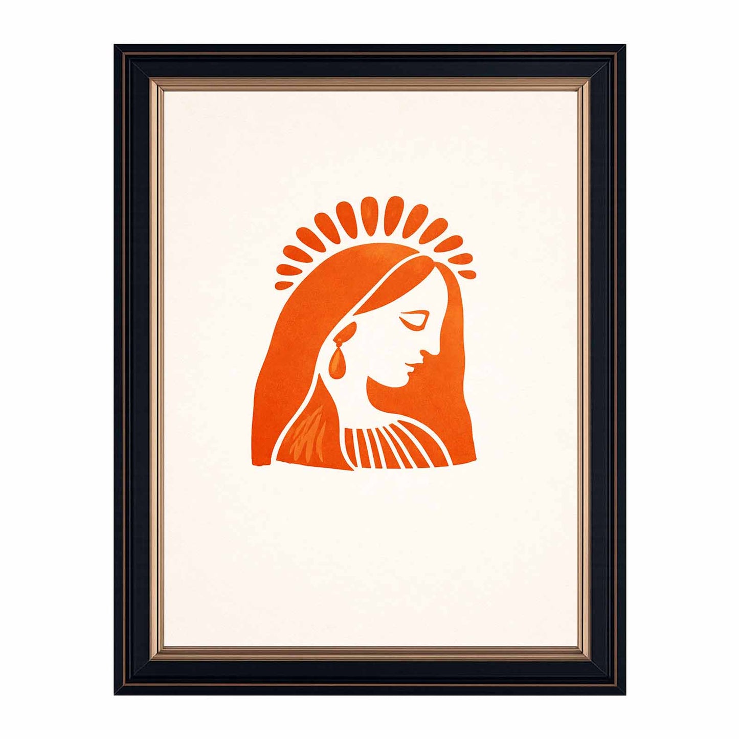 Blessed Mother
