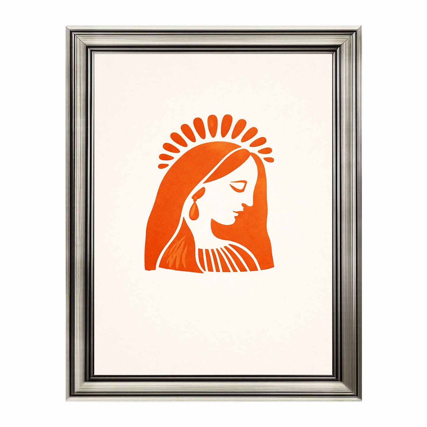 Blessed Mother