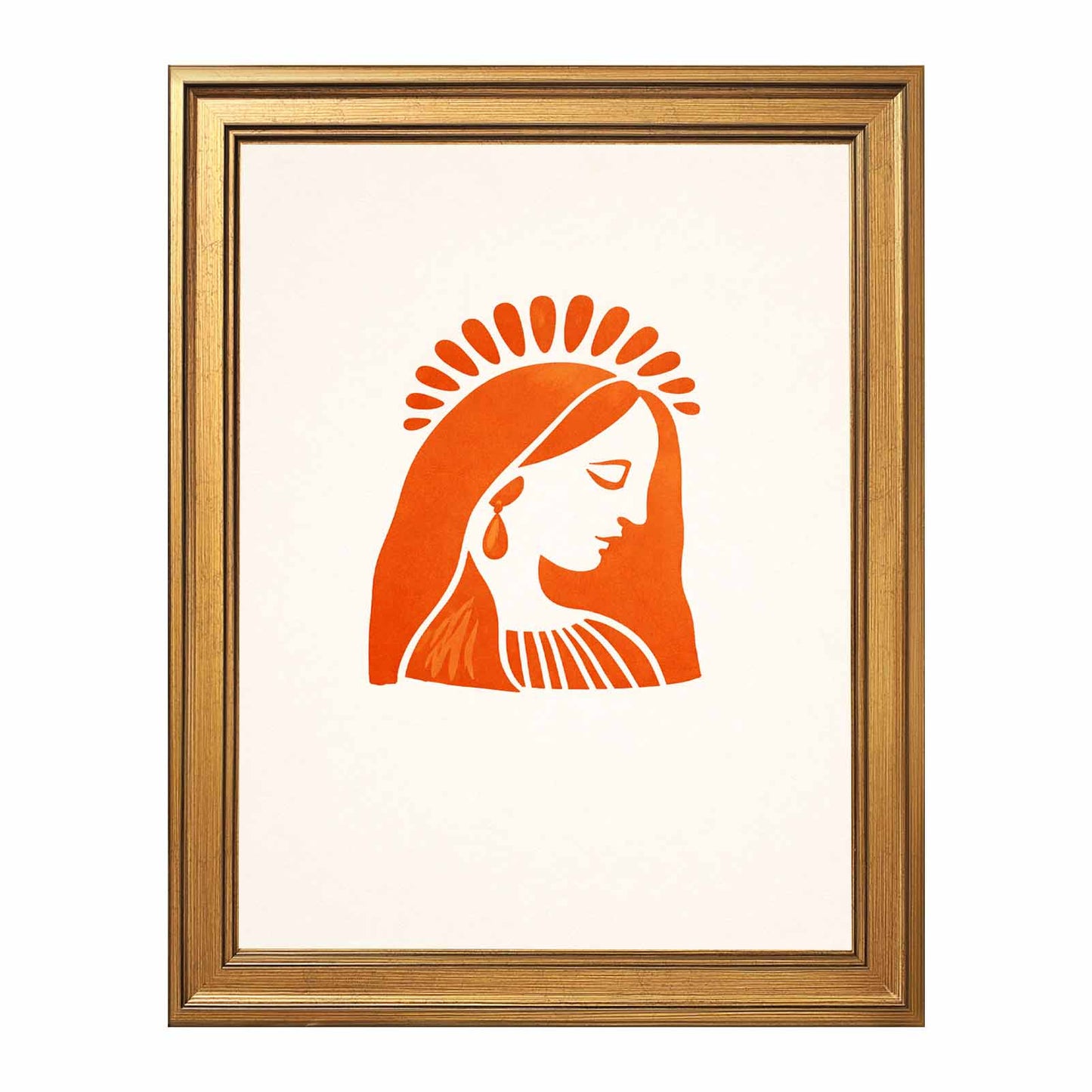 Blessed Mother