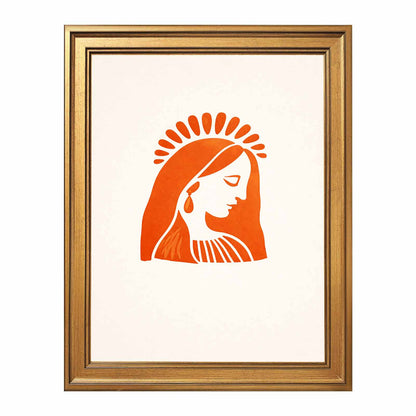 Blessed Mother