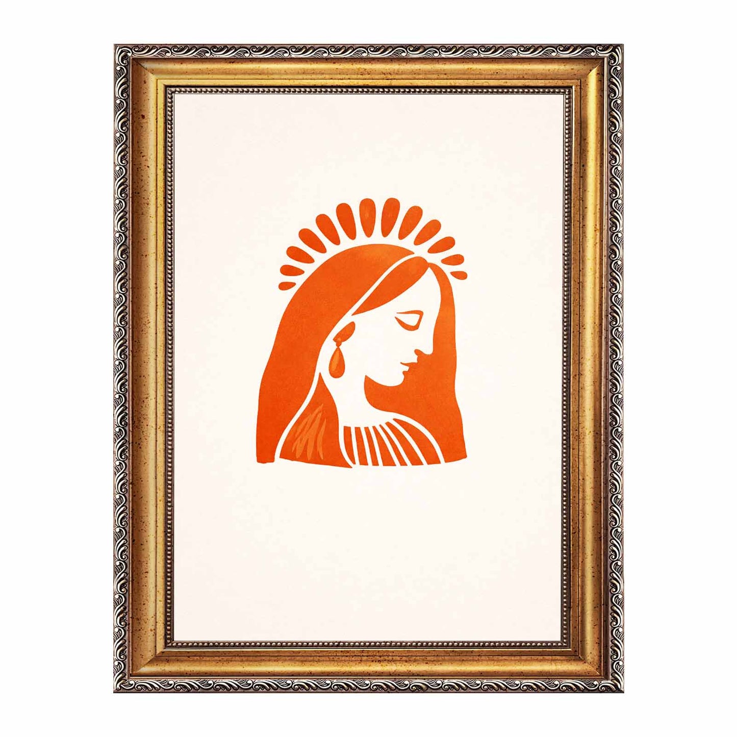 Blessed Mother