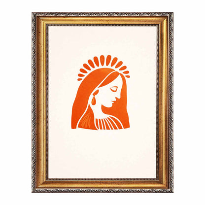 Blessed Mother