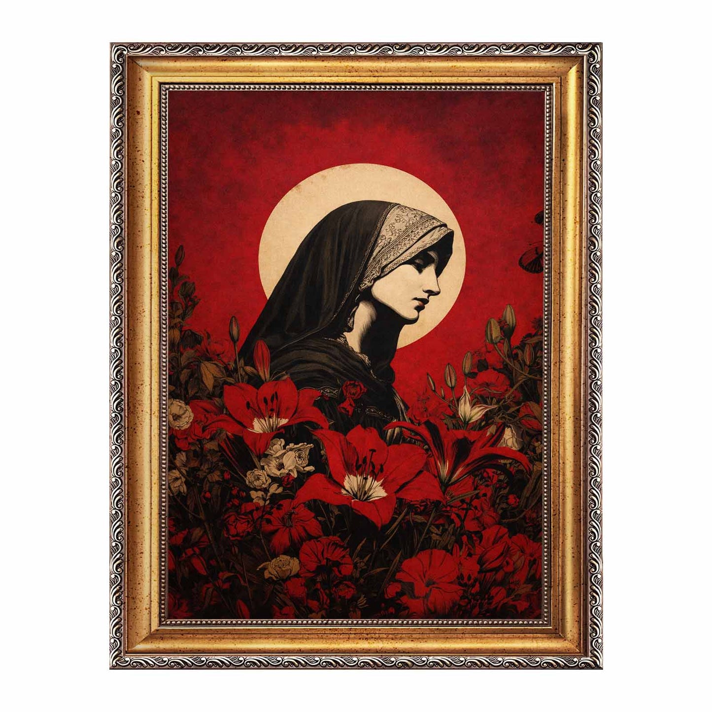 Faithful Mary