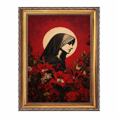 Faithful Mary
