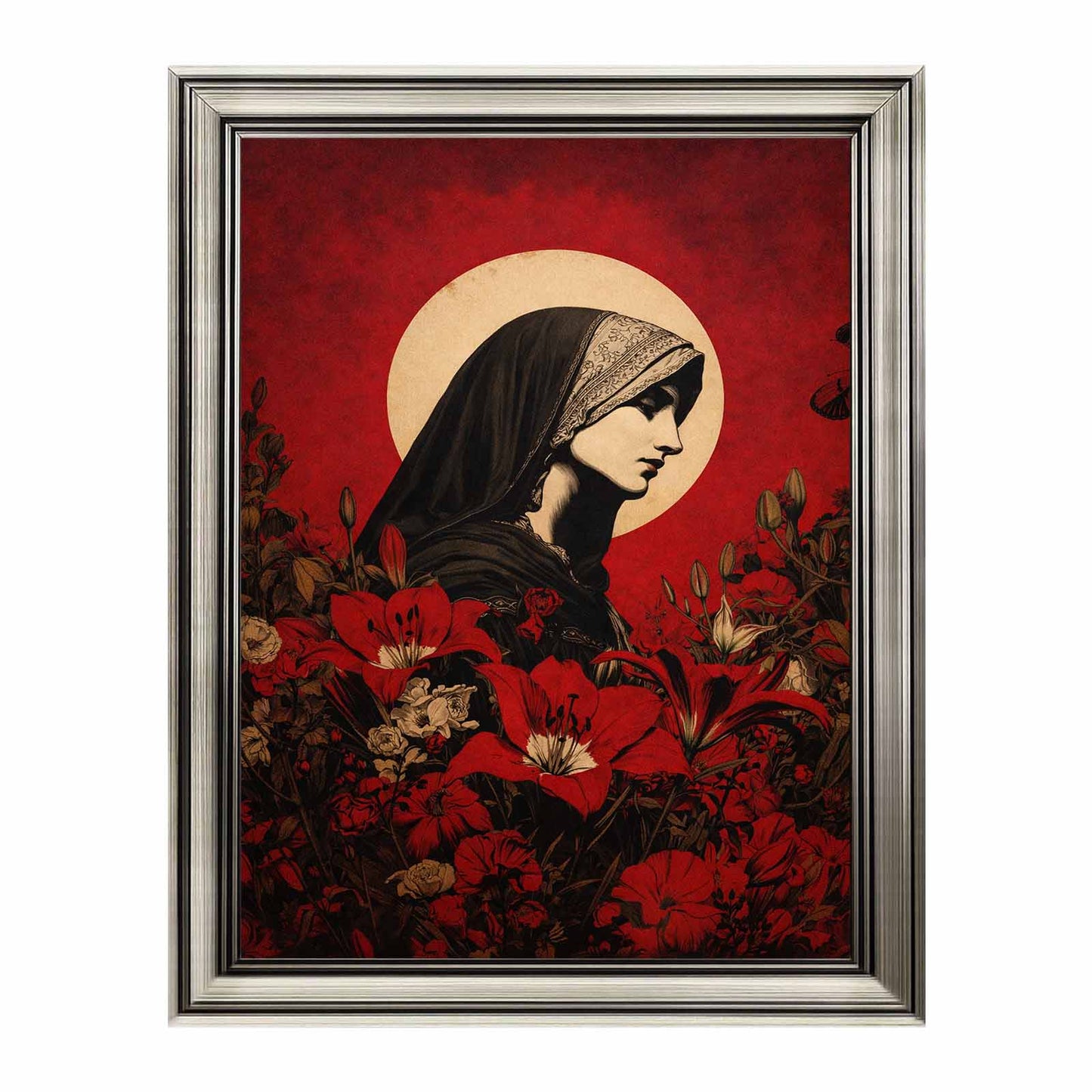 Faithful Mary