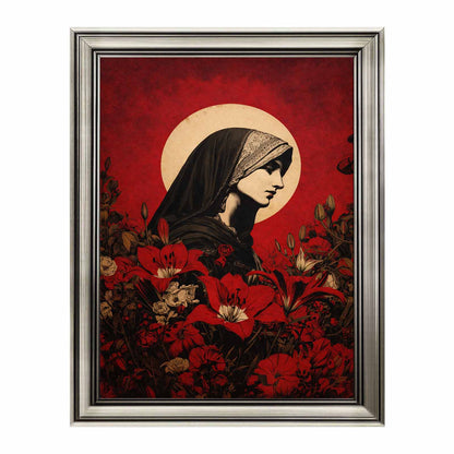 Faithful Mary