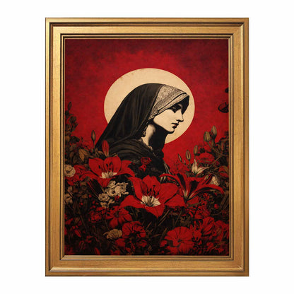 Faithful Mary