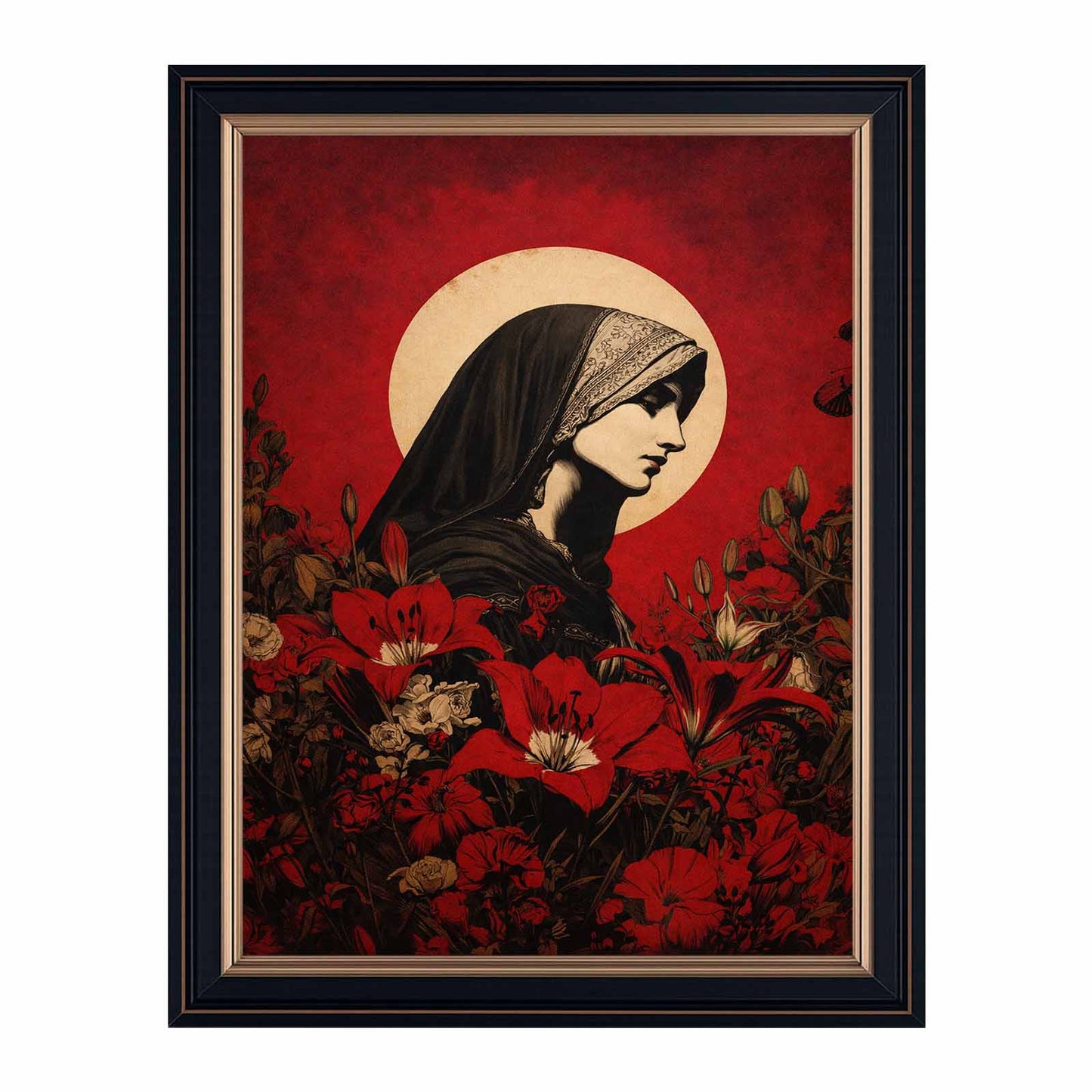 Faithful Mary