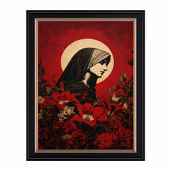 Faithful Mary
