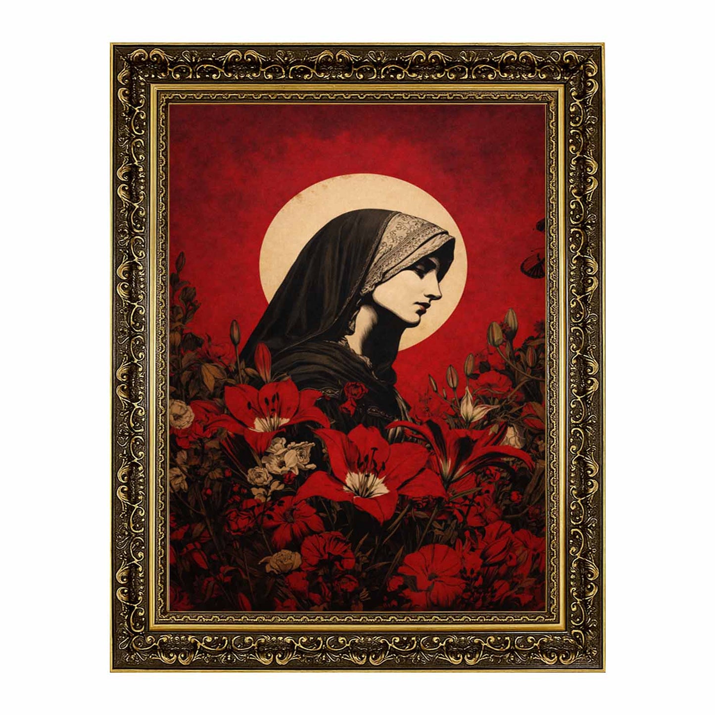 Faithful Mary
